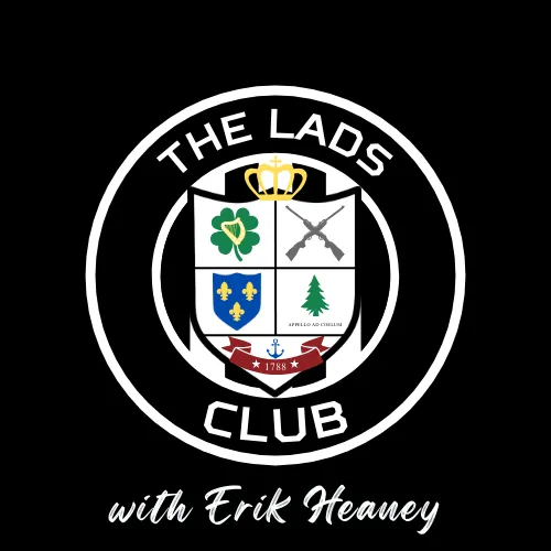 The Lads Club with Erik Heaney
